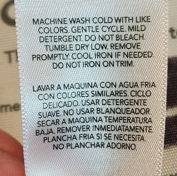 Carter's Toddler Boy Blue And Orange Hooded Quilted Puffer Winter Jacket Size 2T - Picture 10 of 10